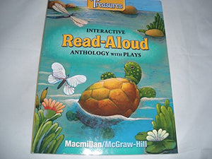 Treasures, Kindergarten, Interactive Read-Aloud, Anthology with Plays 