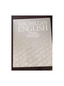 Student Edition: SE Mcm English G12 