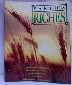 Earth's Riches: Gr 5. Unit 29. 