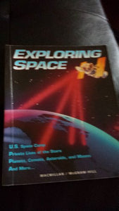 Exploring Space: Student Book. Gr 5. Unit 21. 