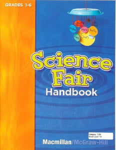 Science, a Closer Look, Grade K-6, Science Fair Handbook 