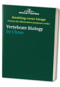 Vertebrate Biology 