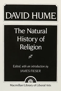 The Natural History of Religion 