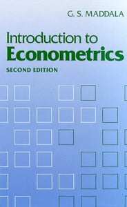 Introduction to Econometrics 