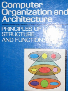 Computer Organization and Architecture 