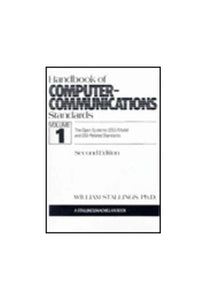 Handbook of Computer Communication Standard, Vol 1 