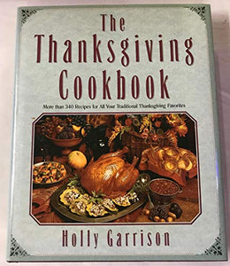 The Thanksgiving Cookbook Cl 