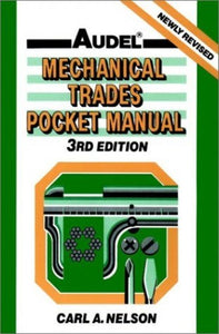 Mechanical Trades Pocket Manual, 3rd Edition 