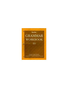 Writers Choice:Grammar G.10 '96-Wk Bk SE 