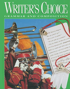 Writer'S Choice: Student Edition. Gr 8. 