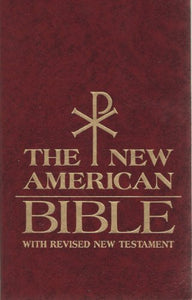 The New American Bible 