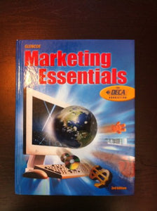 Student Edition: SE Marketing Essentials 