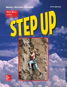 Merrill Reading Program, Step Up Skills Book, Level E 