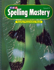 Spelling Mastery Level D, Teacher Presentation Book 