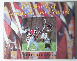 The Battle of Lexington and Concord 