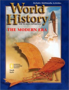 World History: the Human Experience, the Modern Era Student Edition 