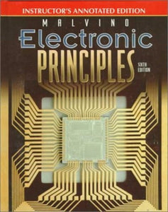 Malvino Electronic Principles 