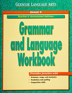 Tae Wb Gr9 Grammar & Language 