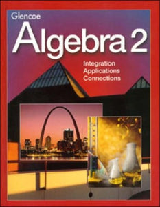 Algebra 2: Student Edition 