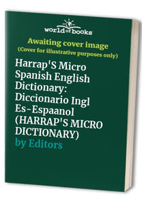 Harrap'S Micro Spanish English Dictionary 