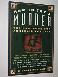 How To Try A Murder 