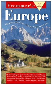 Complete Guide:  Europe, 1st Edition 