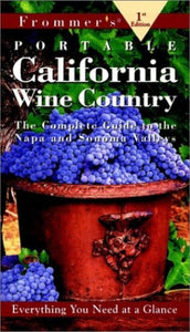 Portable:california & The Wine Country 