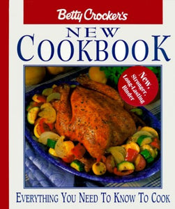 Betty Crocker's New Cookbook 