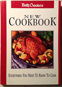 Betty Crocker's New Cookbook 