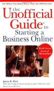 The Unofficial Guide to Setting Up a Business Online 