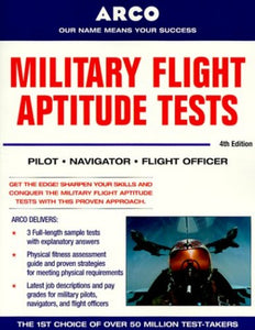 Military Flights Aptitude Test 