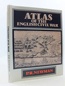 Atlas of the English Civil War 