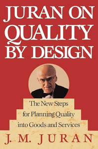 Juran on Quality by Design 