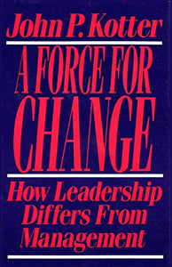 Force For Change 