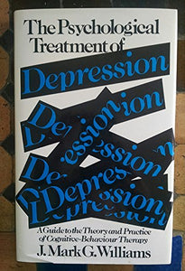 Psychological Treatment Depres 