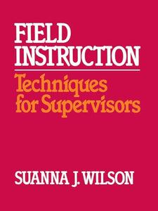 Field Instruction 