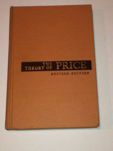 The Theory of Price 