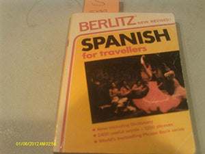 Spanish for Travellers Revised Edition 