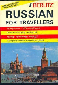 Berlitz Russian for Travellers 