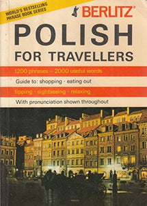 Berlitz Polish for Travellers 