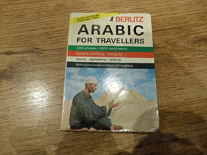 Berlitz Arabic for Travellers 