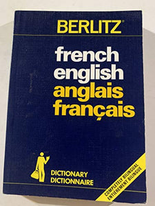 French-English-French Dictionary Revised Edition 