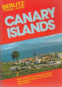 Berlitz Guide to the Canary Islands 