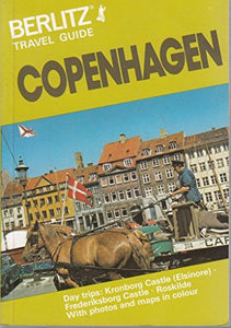 Berlitz Travel Gd Copenhagen 