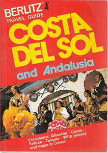 Berlitz Guide to Costa del Sol and Andalusia 