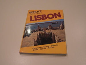 Berlitz Guide to Lisbon 