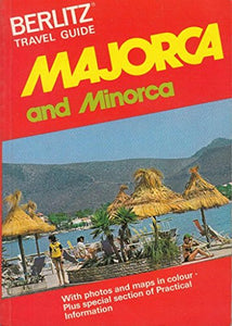 Berlitz Guide to Majorca and Minorca 