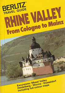 Rhine Valley Travel Guide 