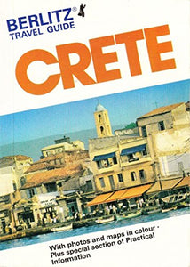 Berlitz Guide to Crete 