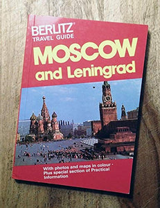 Moscow/Leningrad Travel Guide 